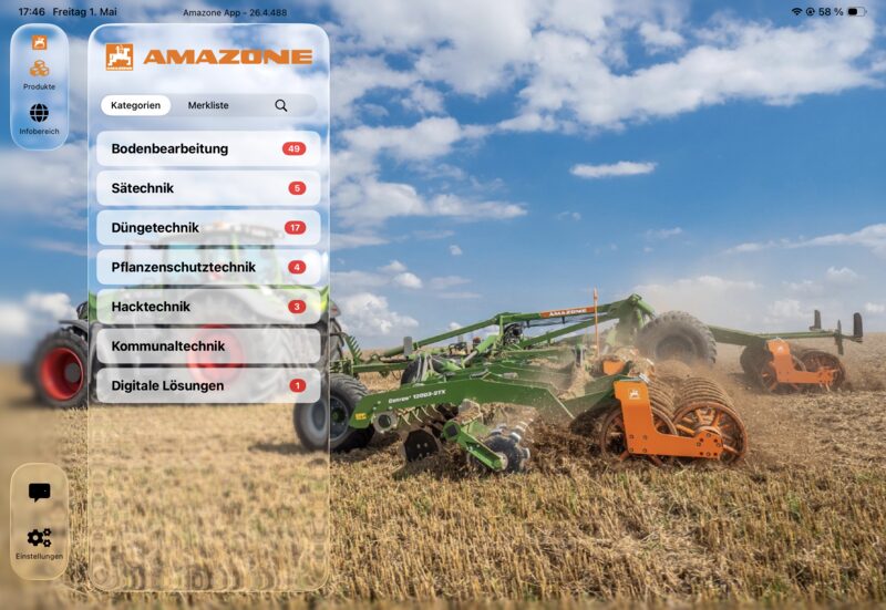 Amazone SalesApp Screenshot