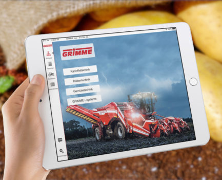 Grimme SalesApp