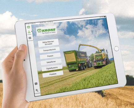 Krone SalesApp