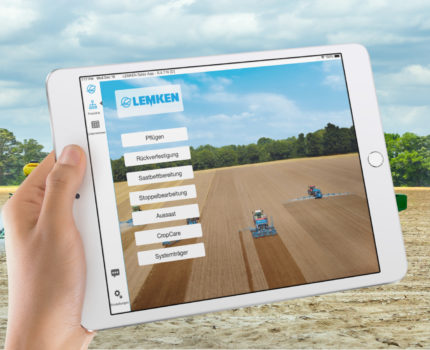 Lemken SalesApp