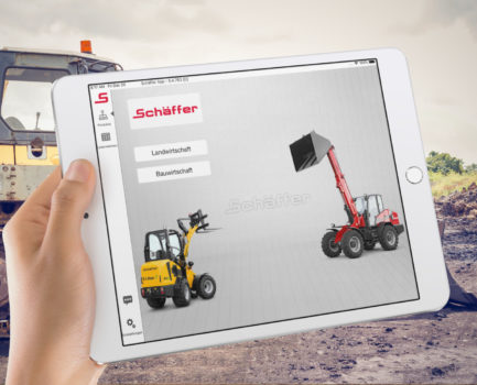 Schäffer SalesApp